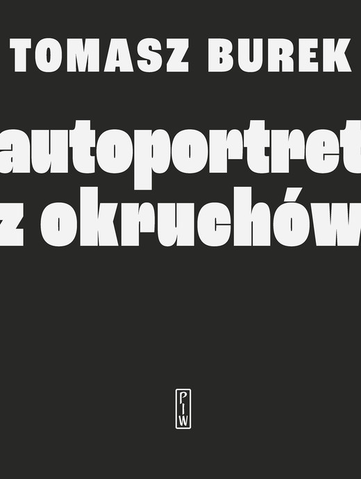 okładka Autoportret z okruchów ebook | epub, mobi | Burek Tomasz