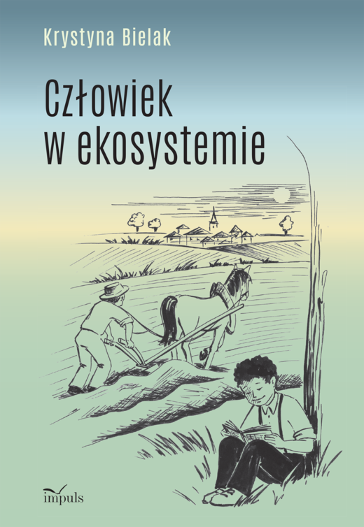okładka Człowiek w ekosystemie książka