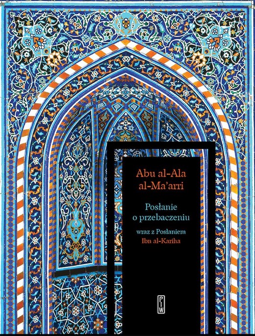 okładka Posłanie o przebaczeniu książka