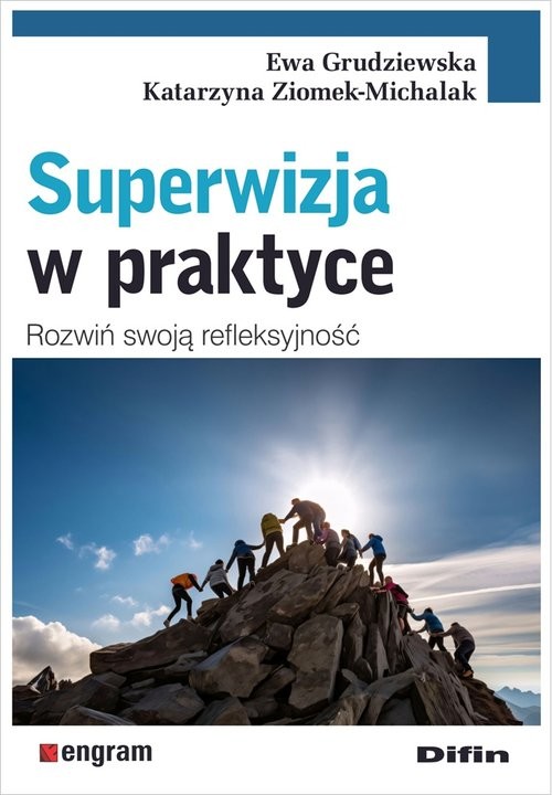 okładka Superwizja w praktyce Rozwiń swoją refleksyjność książka
