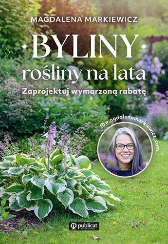 okładka Byliny. Rośliny na lata. Zaprojektuj wymarzoną rabatę książka