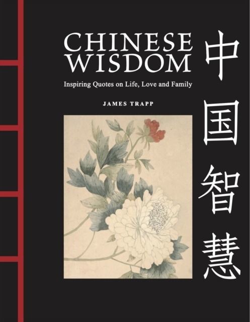 okładka Chinese Wisdom wer. angielska książka