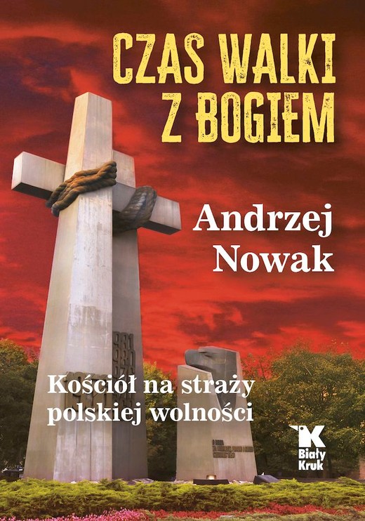 okładka Czas walki z Bogiem książka