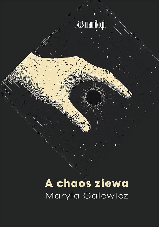 okładka A chaos ziewa książka