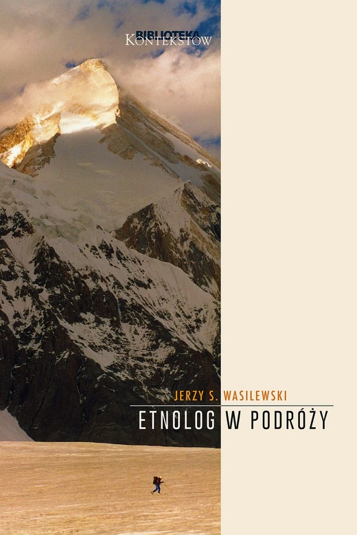 okładka Etnolog w podróży książka