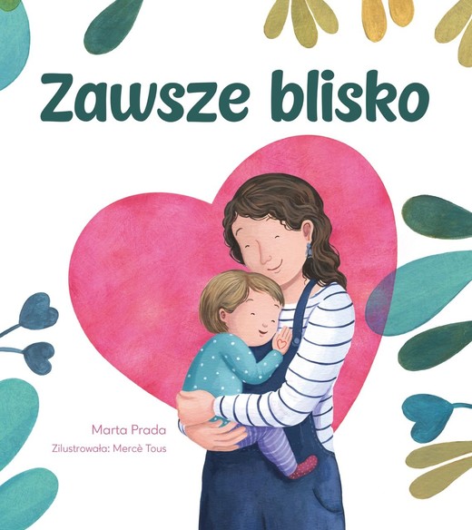 okładka Zawsze blisko książka