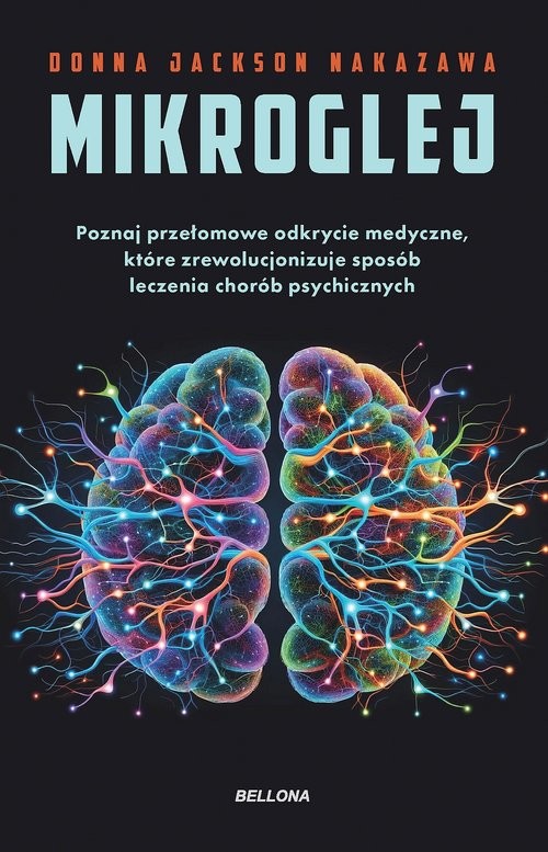 okładka Mikroglej książka