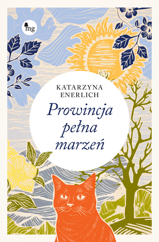 okładka Prowincja pełna marzeń książka | Katarzyna Enerlich