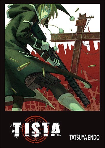 okładka TISTA książka