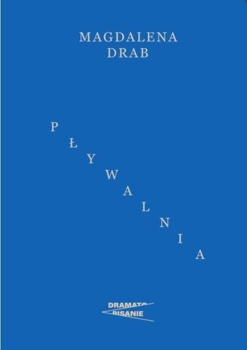 okładka Pływalnia książka