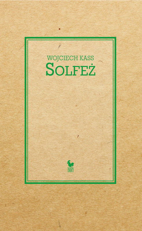 okładka Solfeż książka