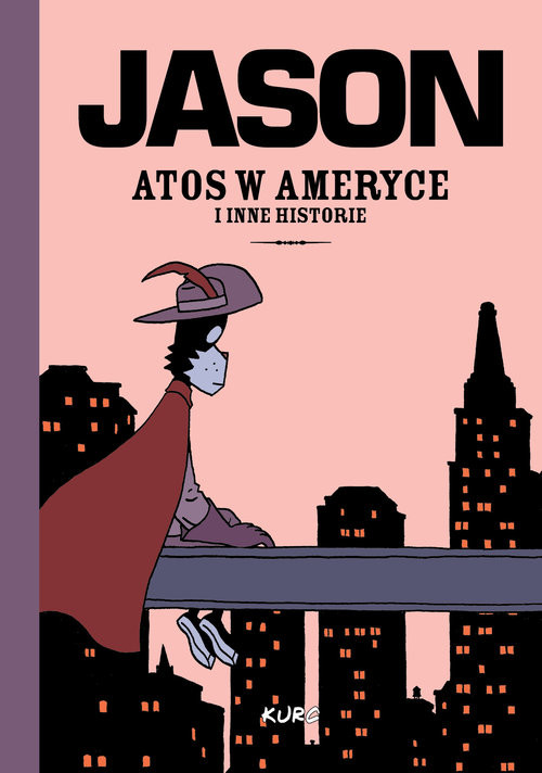 okładka Atos w Ameryce i inne historie książka