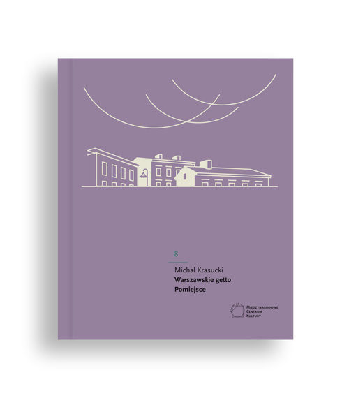 okładka Warszawskie getto. Pomiejsce książka