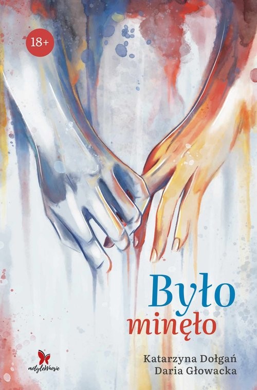 okładka Było minęło książka