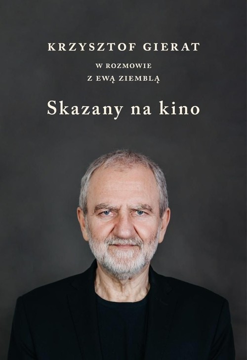 okładka Skazany na kino książka