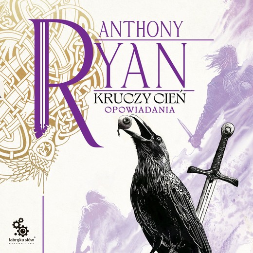 okładka Kruczy Cień audiobook | MP3 | Anthony Ryan