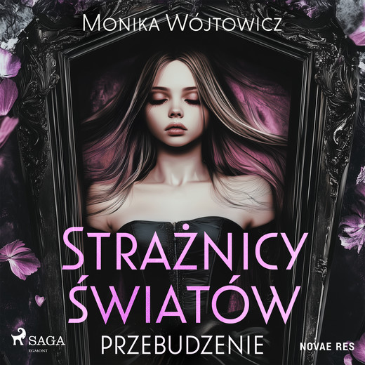 okładka Strażnicy Światów: Przebudzenie audiobook | MP3 | Monika Wójtowicz