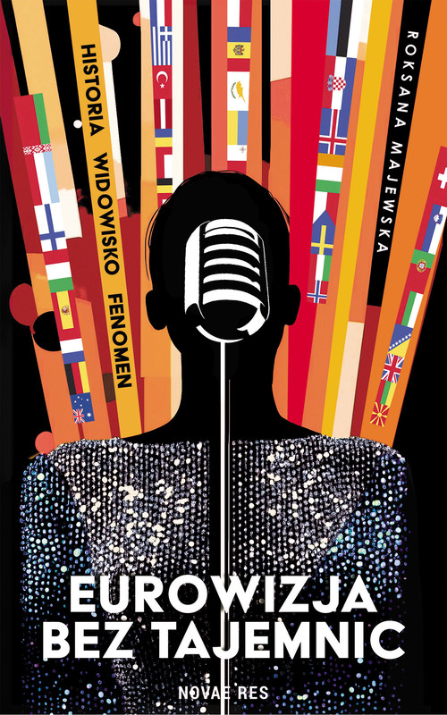 okładka Eurowizja bez tajemnic ebook | epub, mobi | Roksana Majewska