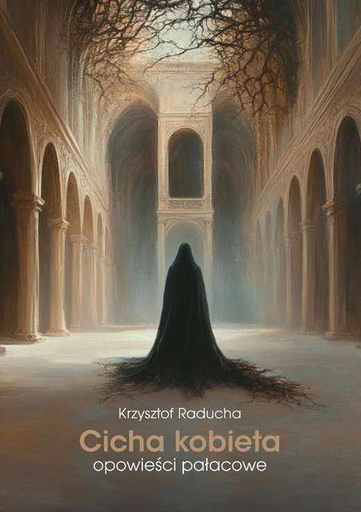 okładka Cicha kobieta ebook | epub, mobi, pdf | Krzysztof Raducha