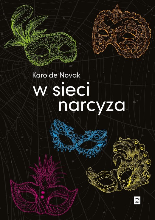 okładka W sieci narcyza ebook | epub, mobi, pdf | Karo de Novak