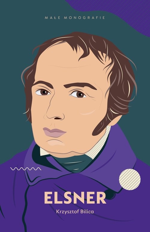 okładka Elsner książka | Krzysztof Bilica