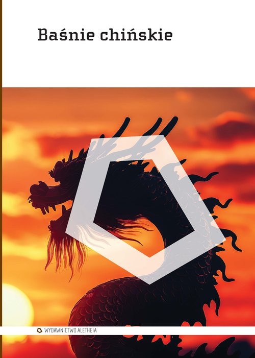 okładka Baśnie chińskie książka