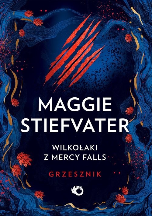 okładka Wilkołaki z Mercy Falls Tom 4 Grzesznik książka | Maggie Stiefvater
