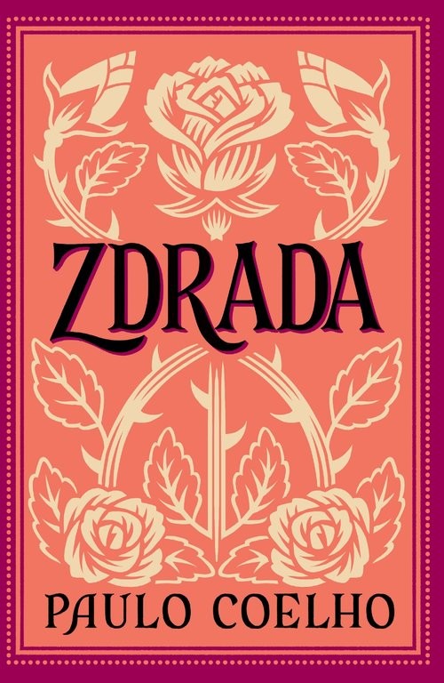 okładka Zdrada książka | Paulo Coelho