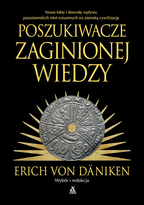 okładka Poszukiwacze zaginionej wiedzy książka