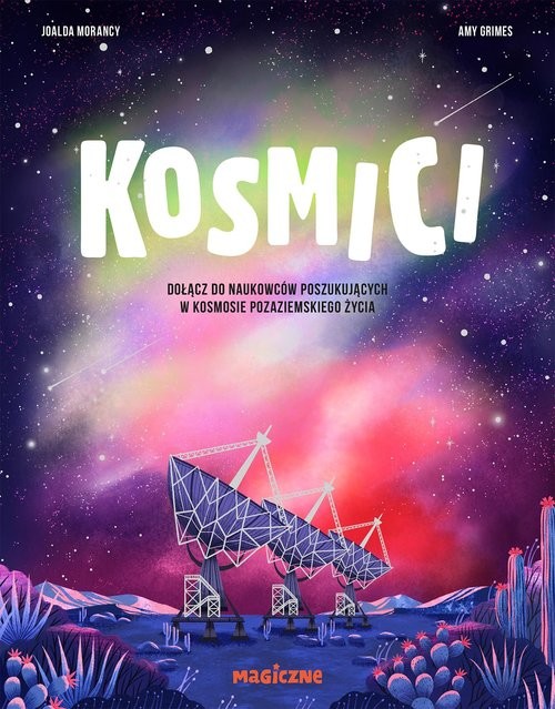 okładka Kosmici książka