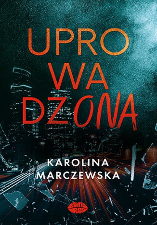 okładka Uprowadzona audiobook | MP3 | Karolina Marczewska