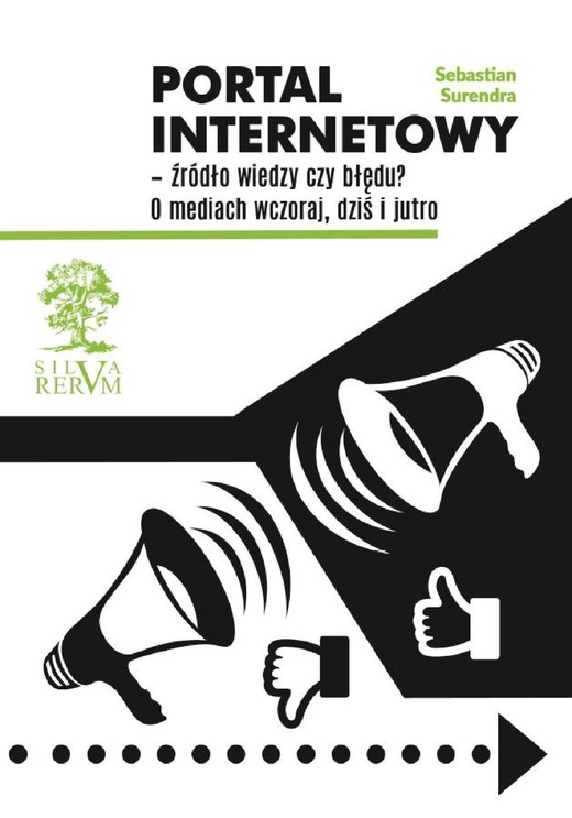 okładka Portal internetowy - źródło wiedzy czy błędu? ebook | epub, mobi | Surendra Sebastian