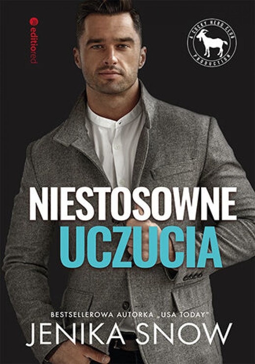 okładka Niestosowne uczucia audiobook | MP3 | Jenika Snow