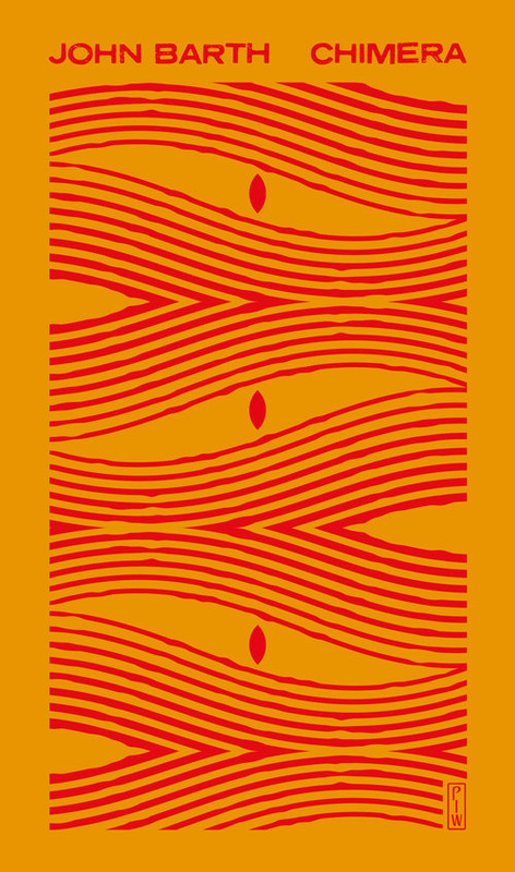 okładka Chimera książka | John Barth