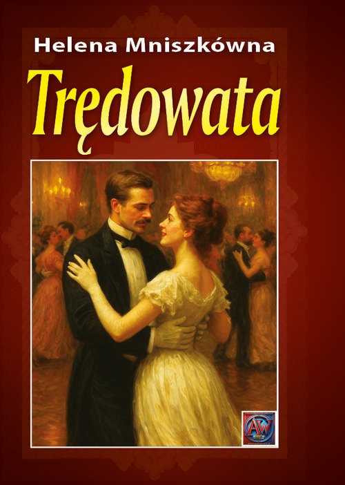 okładka Trędowata książka | Helena Mniszkówna