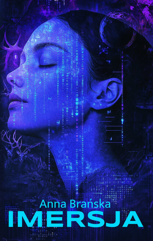 okładka Imersja książka