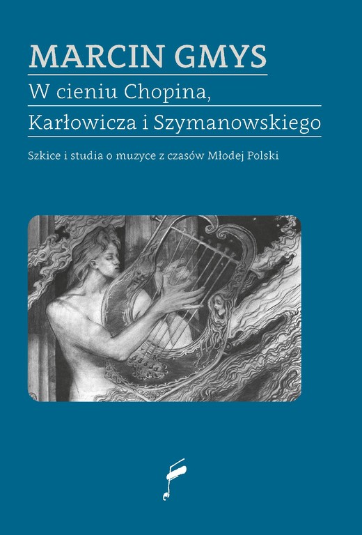 okładka W cieniu Chopina ebook | pdf | Marcin Gmys