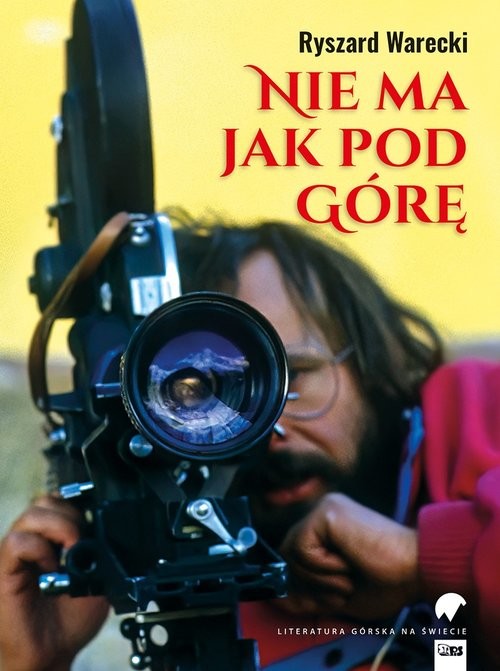 okładka Nie ma jak pod górę książka