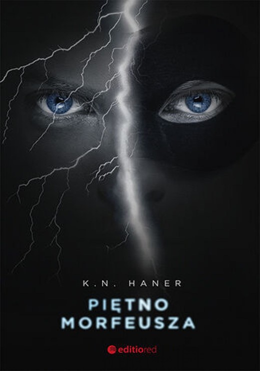 okładka Piętno Morfeusza audiobook | MP3 | K.N. Haner