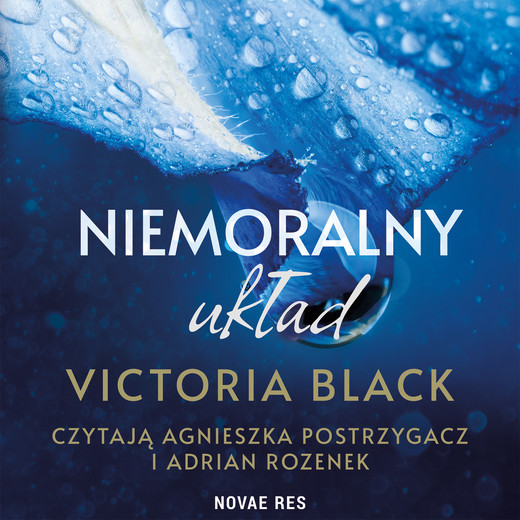 okładka Niemoralny układ audiobook | MP3 | Victoria Black
