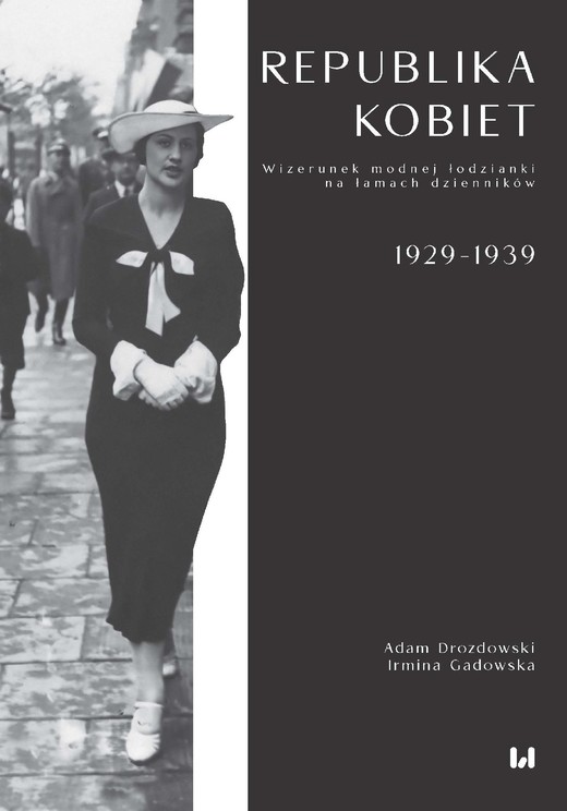 okładka Republika kobiet ebook | pdf | Adam Drozdowski, Irmina Gadowska