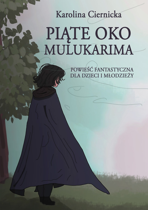 okładka Piąte oko Mulukarima ebook | epub, mobi | Karolina Ciernicka