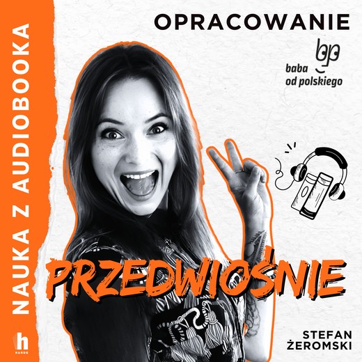 okładka Przedwiośnie – lektura z opracowaniem audiobook | MP3 | Stefan Żeromski