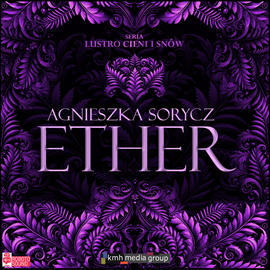 okładka Ether audiobook | MP3 | Agnieszka Sorycz