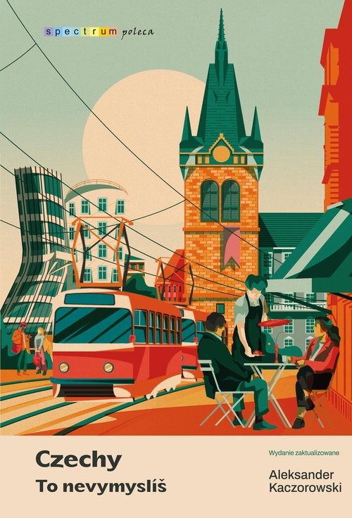 okładka Czechy To nevymyslíš książka