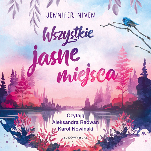okładka Wszystkie jasne miejsca audiobook | MP3 | Niven Jennifer, Karol Nowiński