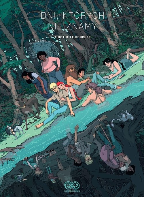 okładka Dni, których nie znamy książka