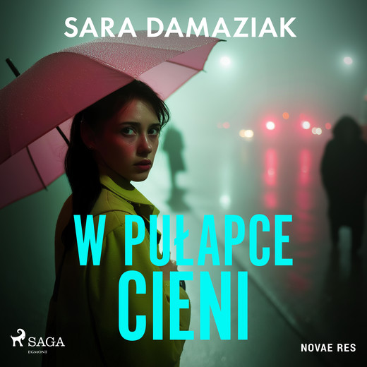 okładka W pułapce cieni audiobook | MP3 | Sara Damaziak