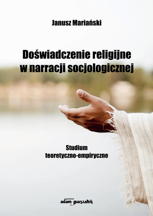 okładka Doświadczenie religijne w narracji socjologicznej książka