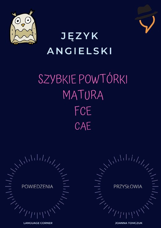 okładka Szybkie powtórki: Przysłowia i powiedzenia. ebook | pdf | Joanna Tomczuk